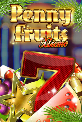 Penny Fruits Xtreme Christmas Edition бесплатно онлайн | Вулкан Vegas без денег