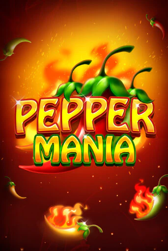 Pepper Mania бесплатно онлайн | Вулкан Vegas без денег