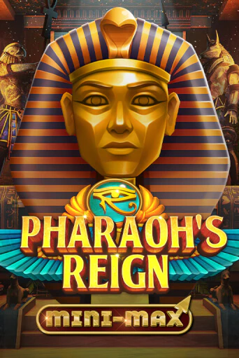 Pharaoh's Reign Mini-Max бесплатно онлайн | Вулкан Vegas без денег