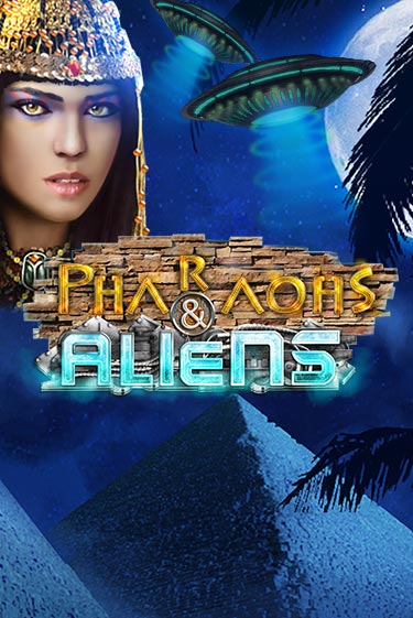 Pharaohs and Aliens бесплатно онлайн | Вулкан Vegas без денег