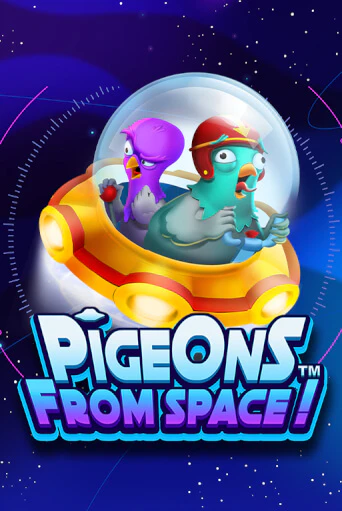 Pigeons From Space!™ бесплатно онлайн | Вулкан Vegas без денег