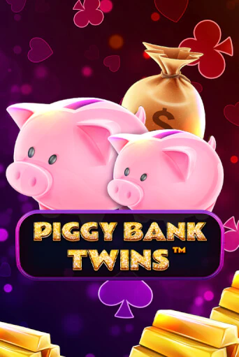 Piggy Bank Twins бесплатно онлайн | Вулкан Vegas без денег