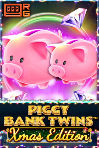 Piggy Bank Twins Xmas бесплатно онлайн | Вулкан Vegas без денег