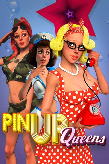 Pin Up Queens бесплатно онлайн | Вулкан Vegas без денег