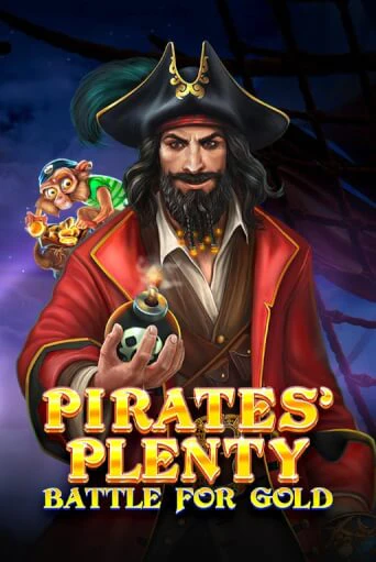 Pirates' Plenty Battle for Gold бесплатно онлайн | Вулкан Vegas без денег