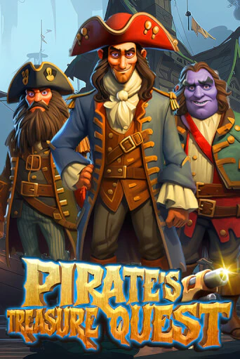 Pirate's Treasure Quest бесплатно онлайн | Вулкан Vegas без денег