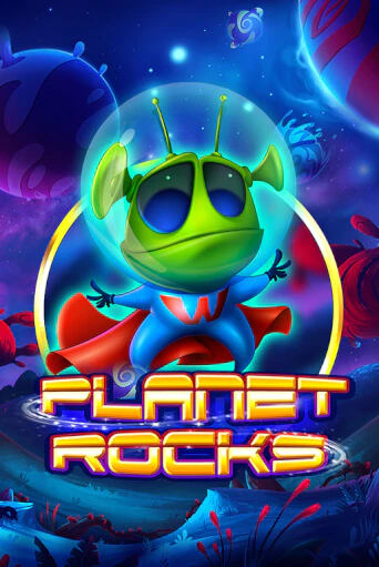 Planet Rocks бесплатно онлайн | Вулкан Vegas без денег