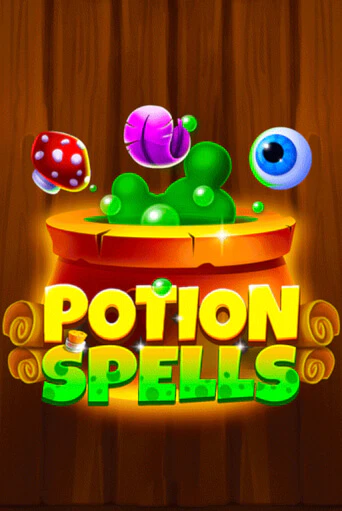 Potion Spells бесплатно онлайн | Вулкан Vegas без денег