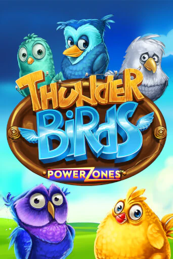 Power Zones: Thunder Birds бесплатно онлайн | Вулкан Vegas без денег