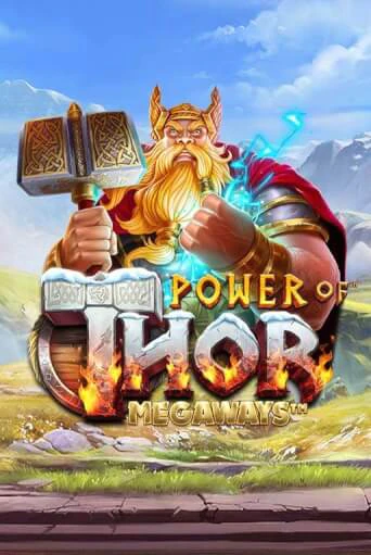 Power of Thor Megaways бесплатно онлайн | Вулкан Vegas без денег