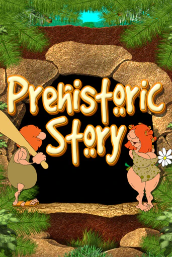 Prehistoric Story бесплатно онлайн | Вулкан Vegas без денег