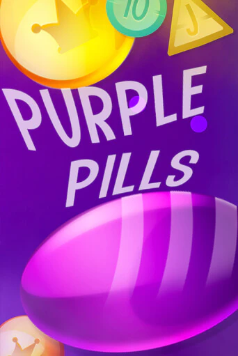 Purple Pills бесплатно онлайн | Вулкан Vegas без денег
