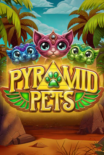 Pyramid Pets бесплатно онлайн | Вулкан Vegas без денег