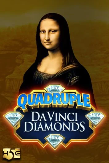 Quadruple Da Vinci Diamonds бесплатно онлайн | Вулкан Vegas без денег