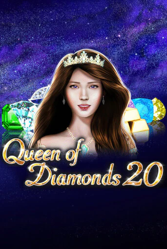 Queen Of Diamonds 20 бесплатно онлайн | Вулкан Vegas без денег
