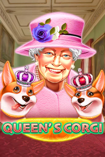 Queen's Corgi бесплатно онлайн | Вулкан Vegas без денег