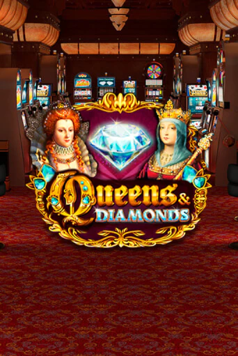 Queens and Diamonds бесплатно онлайн | Вулкан Vegas без денег