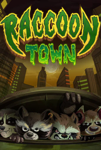 Raccoon town бесплатно онлайн | Вулкан Vegas без денег