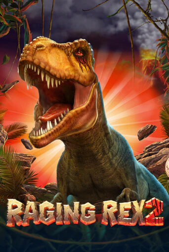 Raging Rex 2 бесплатно онлайн | Вулкан Vegas без денег