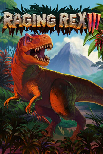 Raging Rex 3 бесплатно онлайн | Вулкан Vegas без денег