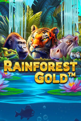Rainforest Gold бесплатно онлайн | Вулкан Vegas без денег