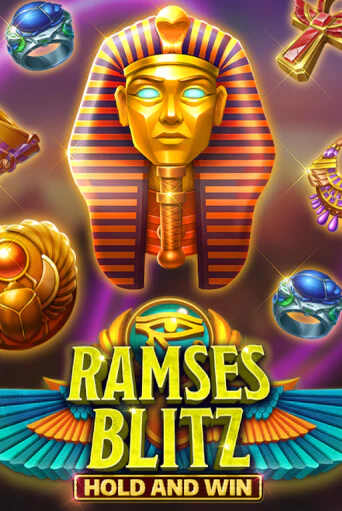 Ramses Blitz Hold and Win бесплатно онлайн | Вулкан Vegas без денег