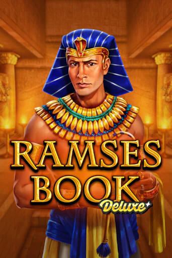 Ramses Book Deluxe бесплатно онлайн | Вулкан Vegas без денег
