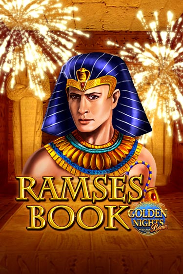 Ramses Book Golden Nights бесплатно онлайн | Вулкан Vegas без денег