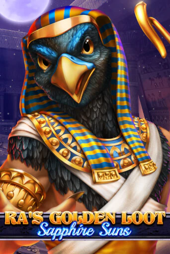 Ra's Golden Loot - Sapphire Suns бесплатно онлайн | Вулкан Vegas без денег