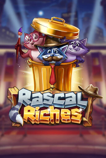 Rascal Riches бесплатно онлайн | Вулкан Vegas без денег