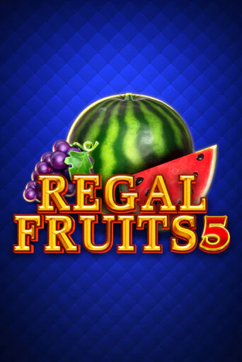 Regal Fruits 5 бесплатно онлайн | Вулкан Vegas без денег
