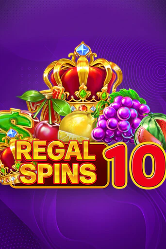 Regal Spins 10 бесплатно онлайн | Вулкан Vegas без денег