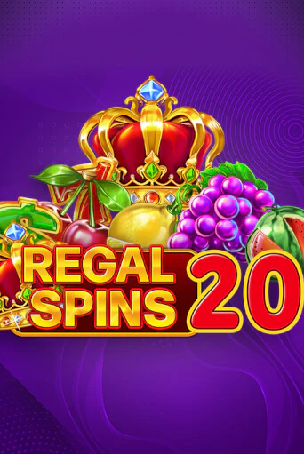 Regal Spins 20 бесплатно онлайн | Вулкан Vegas без денег