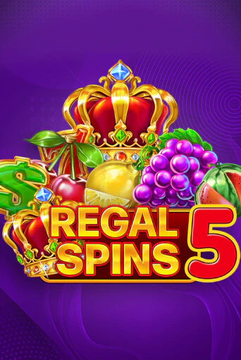Regal Spins 5 бесплатно онлайн | Вулкан Vegas без денег