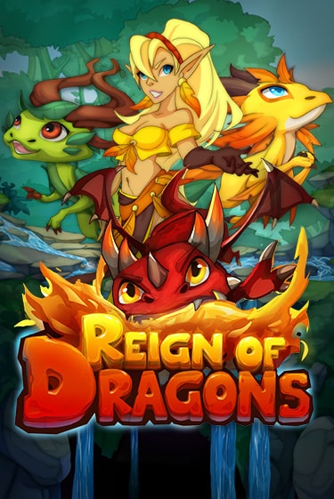 Reign of Dragons бесплатно онлайн | Вулкан Vegas без денег