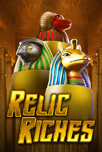 Relic Riches бесплатно онлайн | Вулкан Vegas без денег