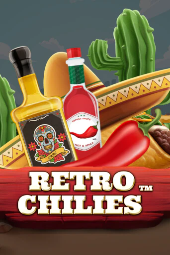Retro Chilies бесплатно онлайн | Вулкан Vegas без денег