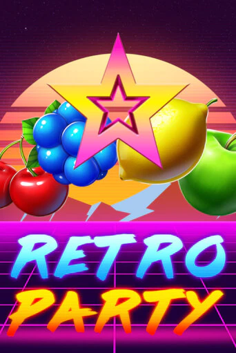 Retro Party бесплатно онлайн | Вулкан Vegas без денег