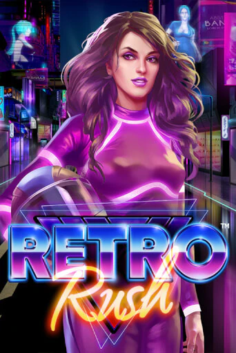 Retro Rush бесплатно онлайн | Вулкан Vegas без денег