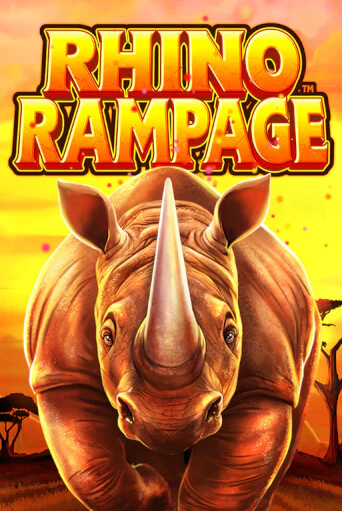 Rhino Rampage бесплатно онлайн | Вулкан Vegas без денег