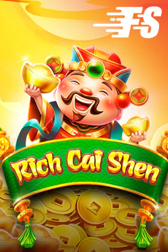 Rich Cai Shen бесплатно онлайн | Вулкан Vegas без денег