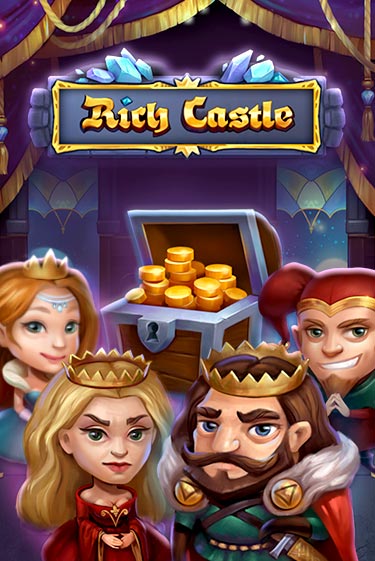 Rich Castle бесплатно онлайн | Вулкан Vegas без денег