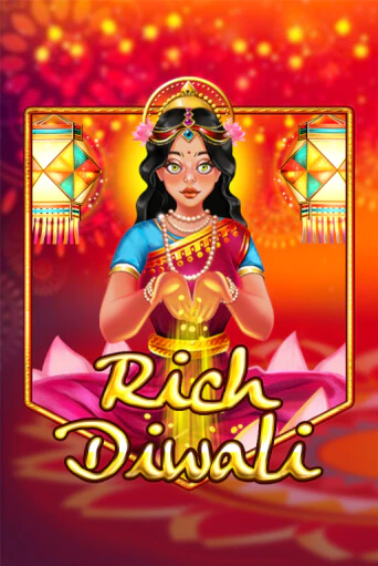 Rich Diwali бесплатно онлайн | Вулкан Vegas без денег