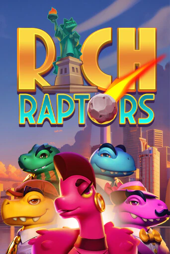 Rich Raptors бесплатно онлайн | Вулкан Vegas без денег