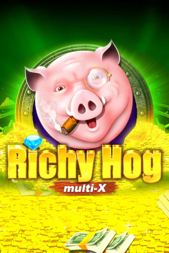 Richy Hog бесплатно онлайн | Вулкан Vegas без денег