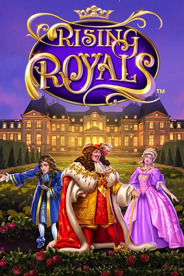 Rising Royals бесплатно онлайн | Вулкан Vegas без денег