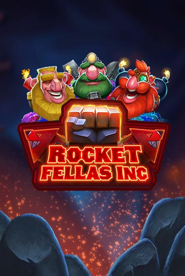 Rocket Fellas Inc бесплатно онлайн | Вулкан Vegas без денег