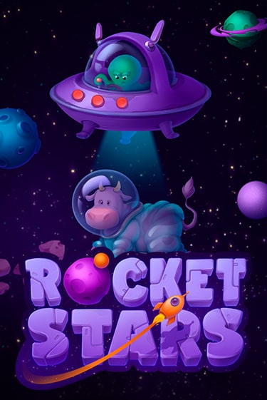 Rocket Stars бесплатно онлайн | Вулкан Vegas без денег