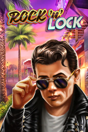 Rock'n'Lock бесплатно онлайн | Вулкан Vegas без денег