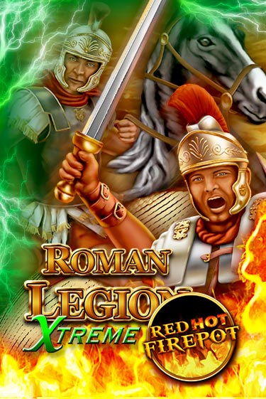 Roman Legion Extreme Red Hot Firepot бесплатно онлайн | Вулкан Vegas без денег